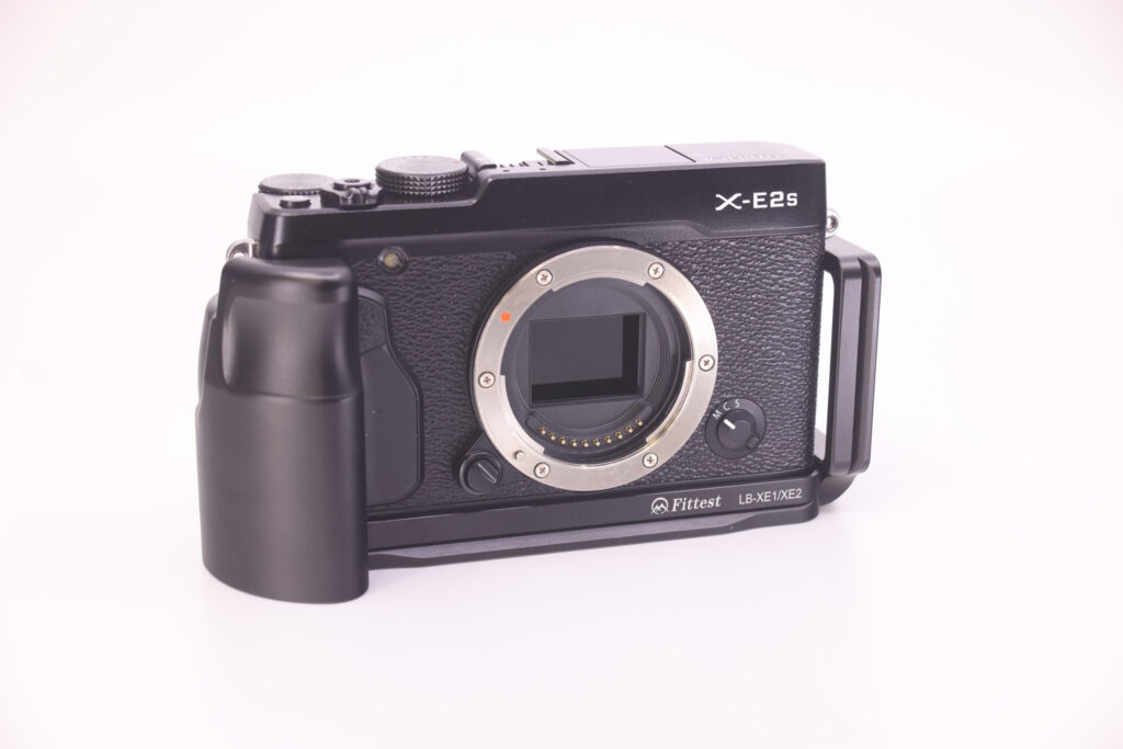 720nm Infrared Converted Fujifilm XE2S Mirrorless Camera (Used) Kolari Vision