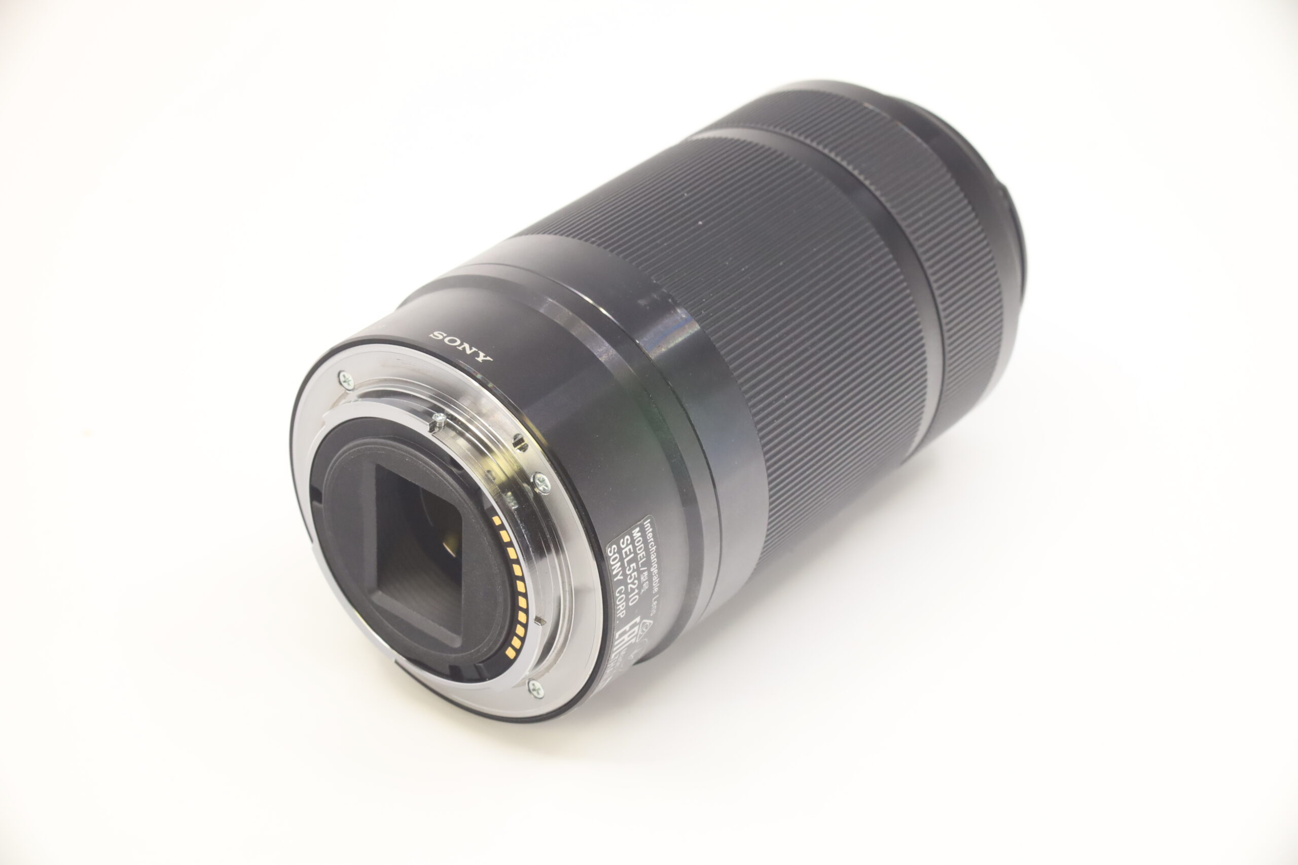 Sony SEL55210 E 55-210mm F/4.5-6.3 OSS Lens for Sony E Mount (Used) –  Kolari Vision