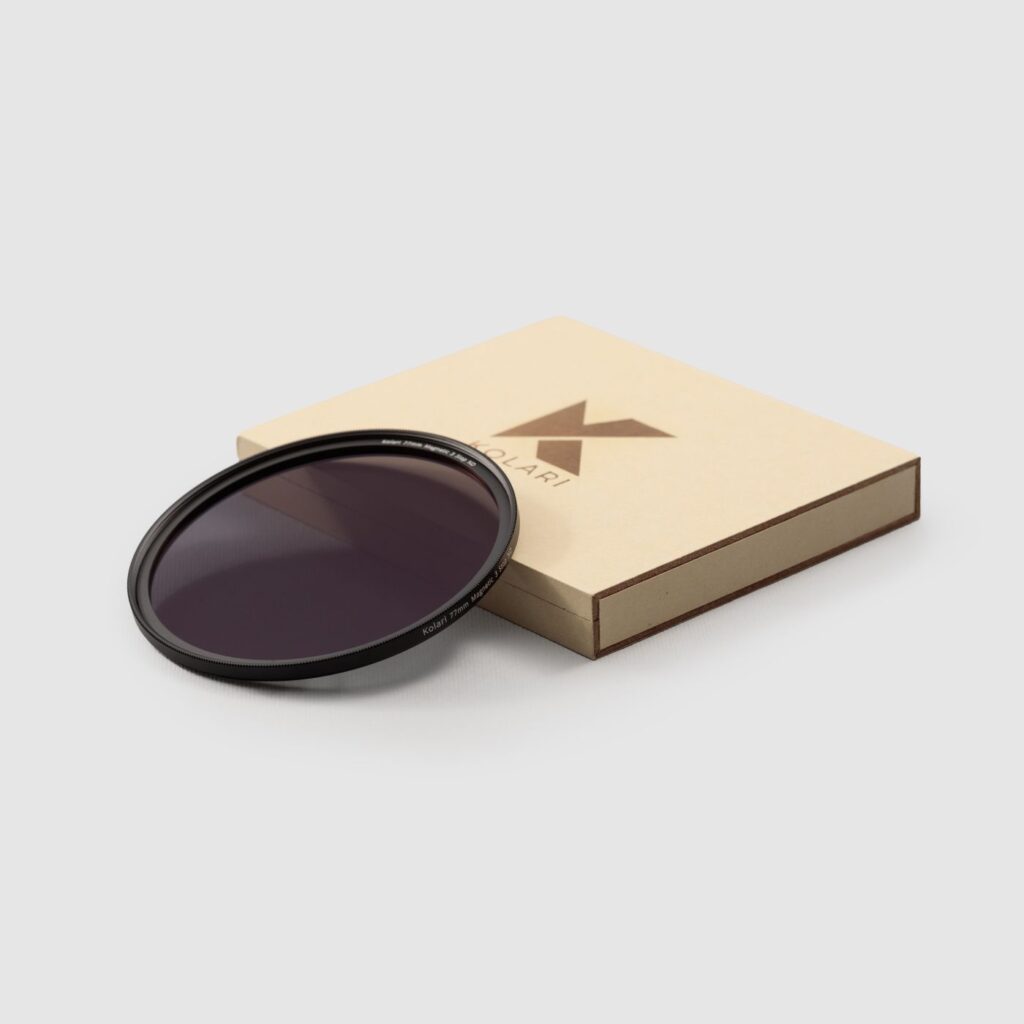 Kolari Pro Magnetic ND Filters   3 STOP ND