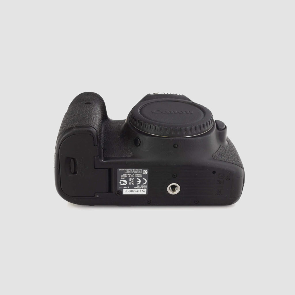 Canon 6D DSLR Camera (Used)   IMG 8435