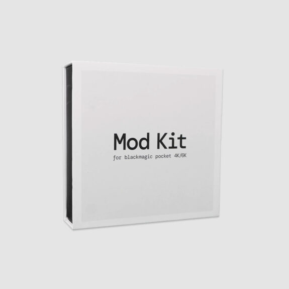 Pod Mod Kit Installation Service for Blackmagic Pocket Cinema Camera 4K / 6K - Iglesias_DW8A9812_24-06-11