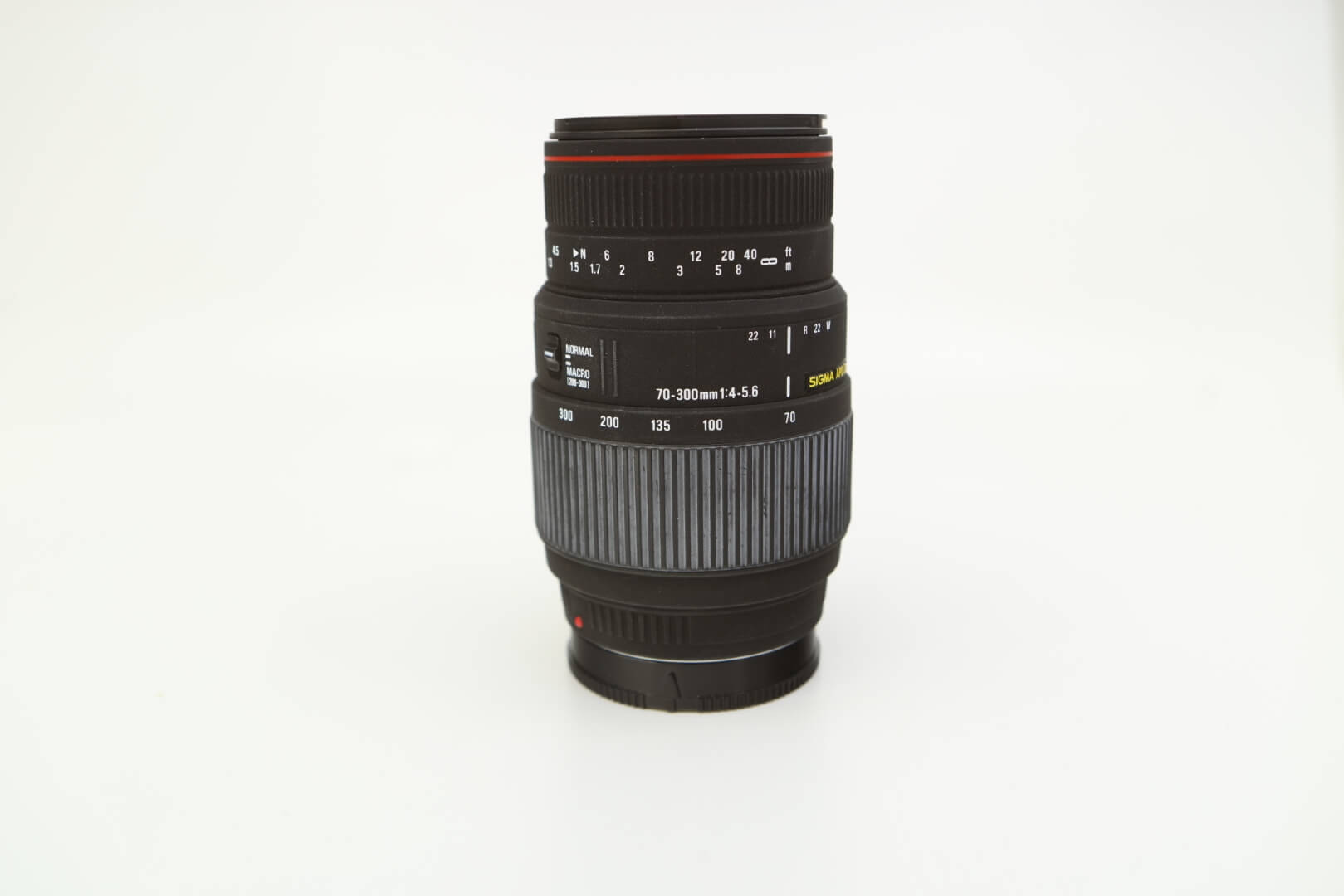 CSB0032 Sigma 70-300mm 1_4-5.6 4252056 - Product Image