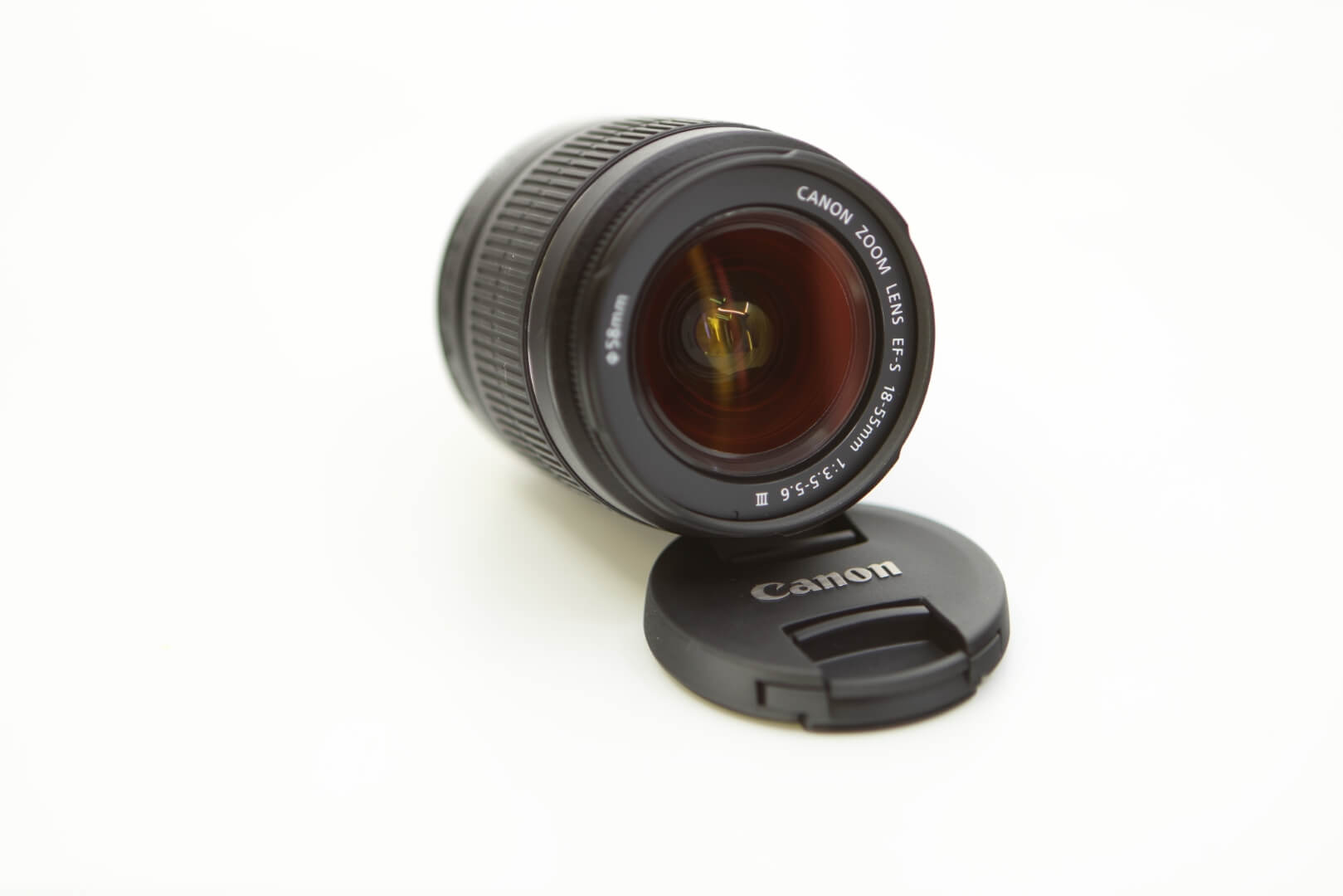 Canon EFS 18-55mm 0309037939 - Product Image