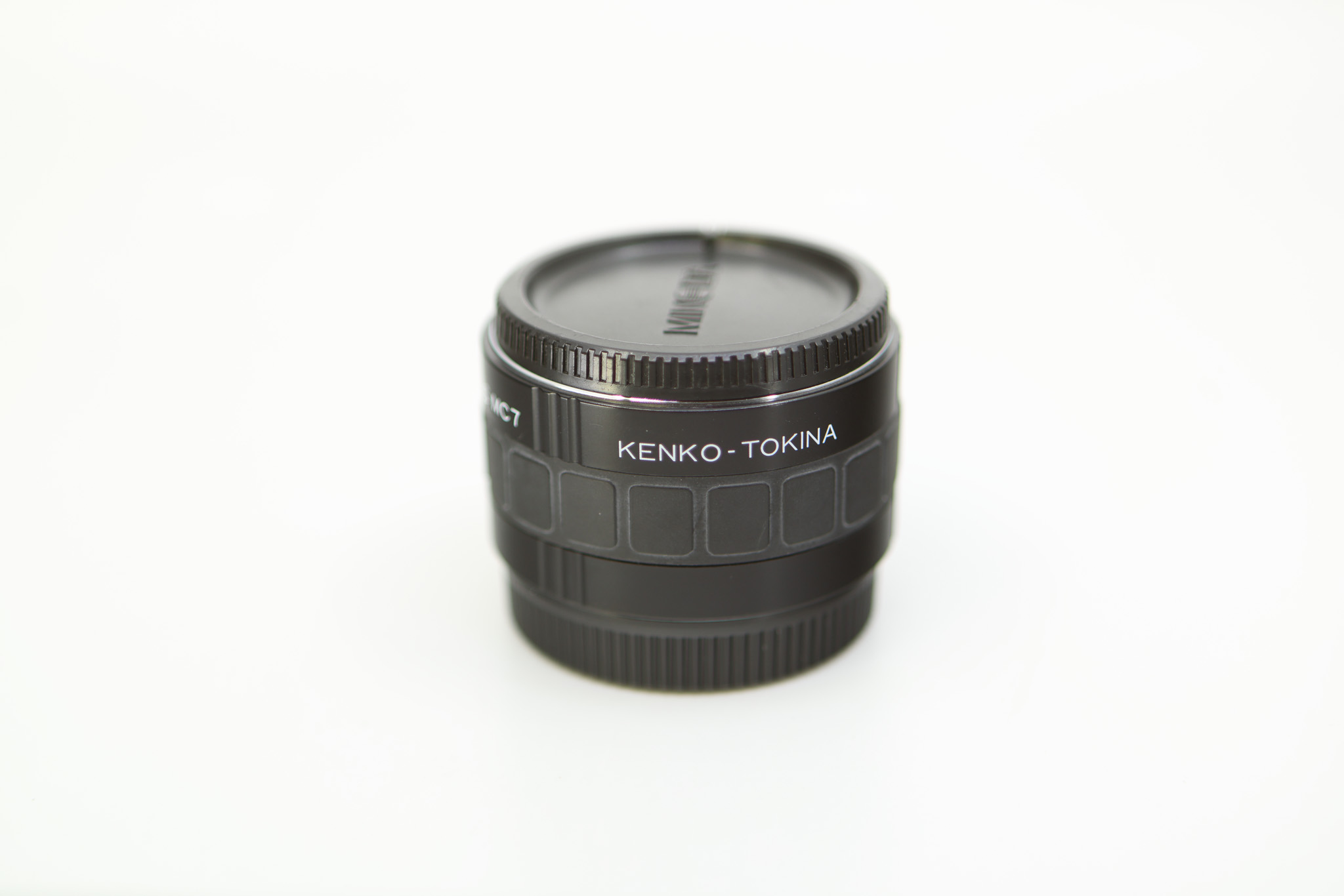 Kenko-Tokina C-AF1 2X Teleplus MC7 Teleconverter For Canon EF Mount (Used)  – Kolari Vision