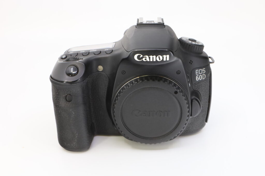 Canon 60D Infrared 590nm Converted DSLR Camera (Used)