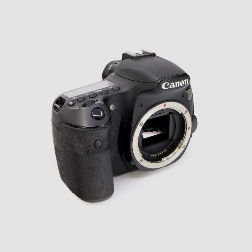 Canon 60D Infrared 590nm Converted DSLR Camera (Used)