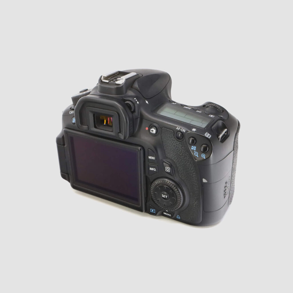 Canon 60D Infrared 590nm Converted DSLR Camera (Used)
