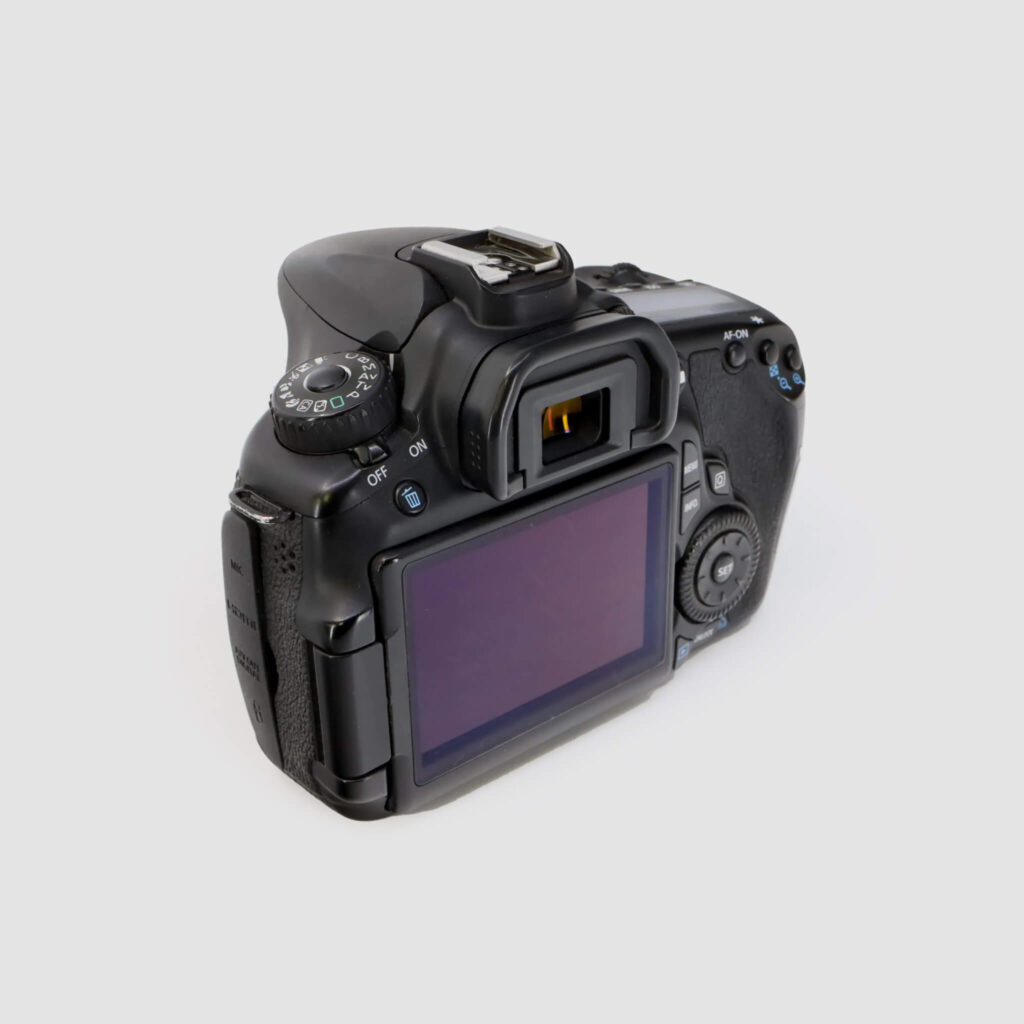 Canon 60D Infrared 590nm Converted DSLR Camera (Used)