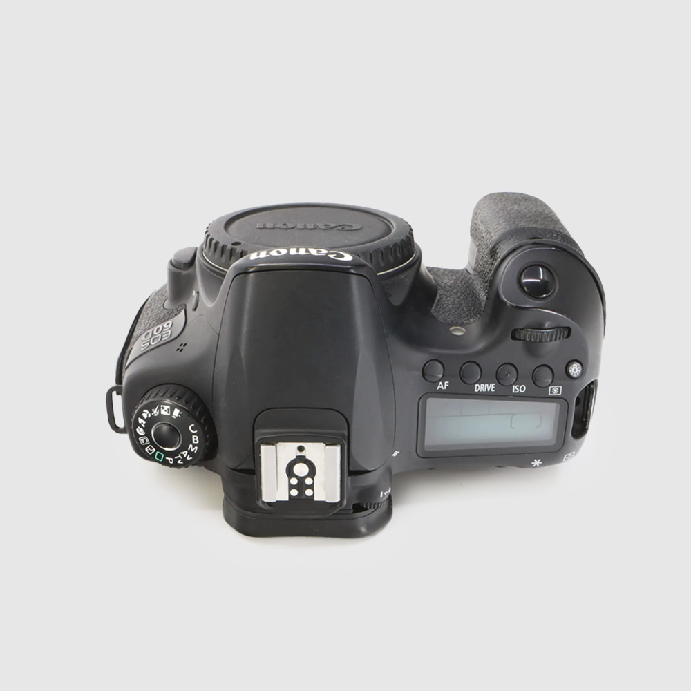 Canon 60D Infrared 590nm Converted DSLR Camera (Used)