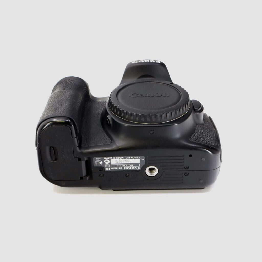 Canon 60D Infrared 590nm Converted DSLR Camera (Used)