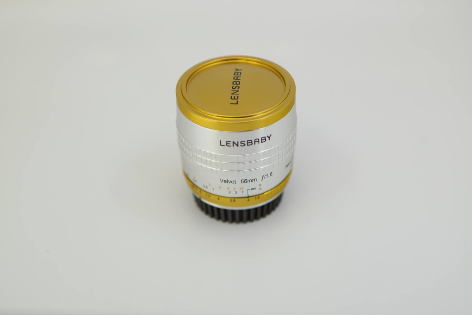 Lens Baby f1.6 Velvet LBV 018102 - Product Image
