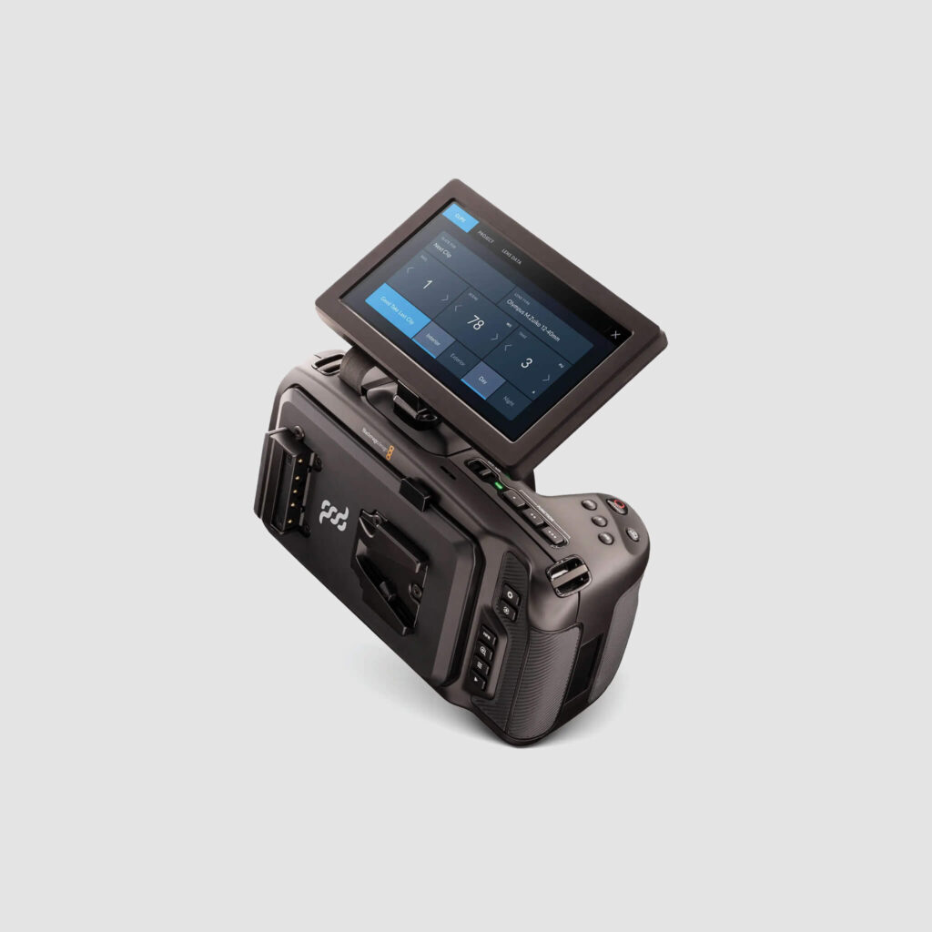 Pod Mod Kit Installation Service for Blackmagic Pocket Cinema Camera 4K / 6K 163b5c_76c7c6a9cf364a718ec864f70aa3c8a0_mv2