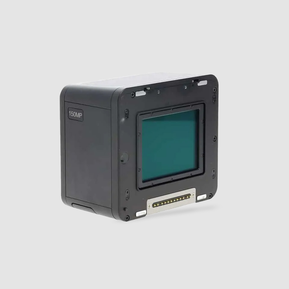 Medium Format Digital Back Conversion and Repair Service