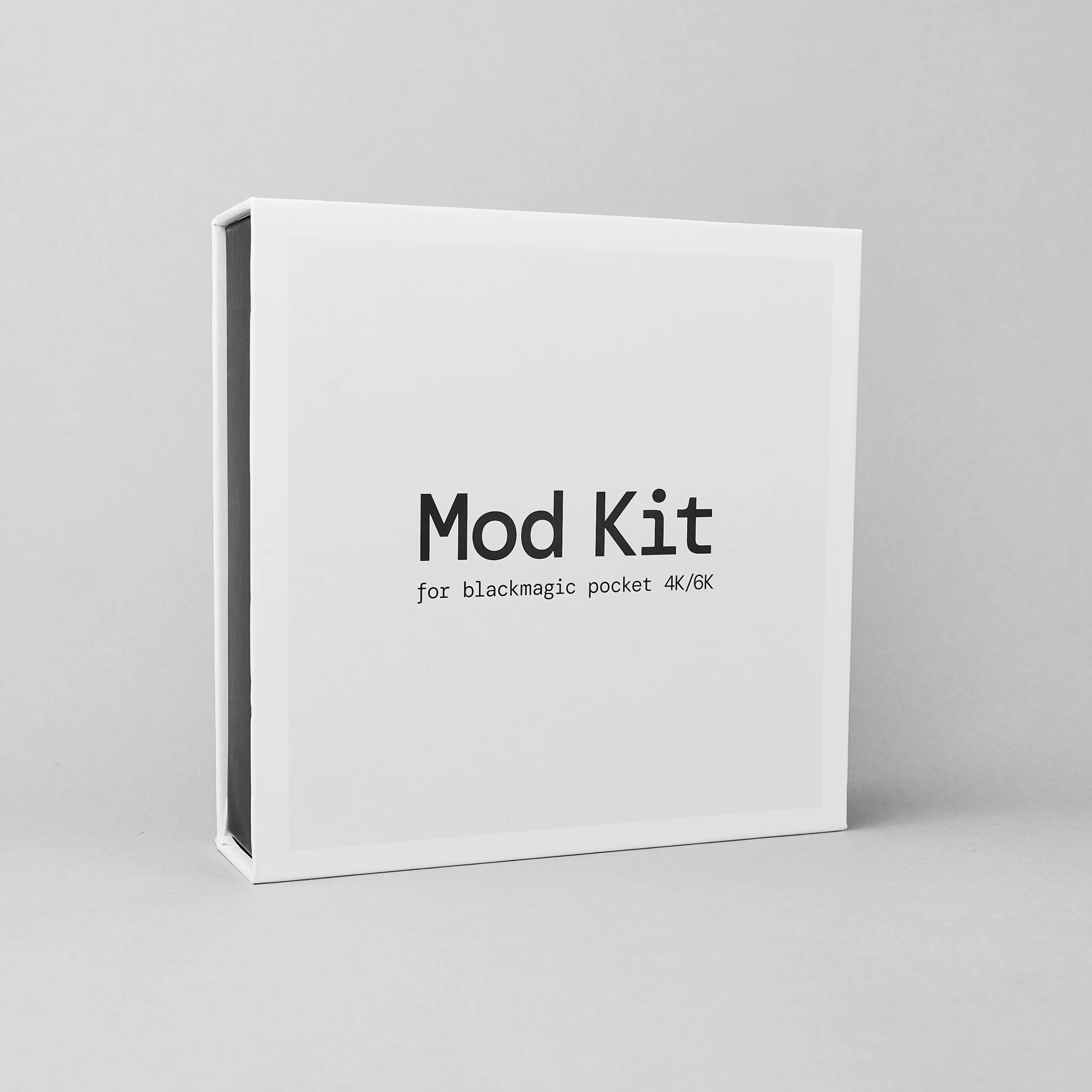 Pod Mod Kit DIY Installation Kit for Blackmagic Pocket Cinema
