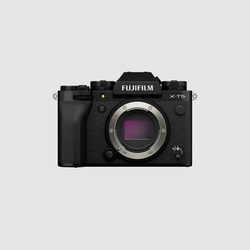 FujiFilm X-T5 Full Spectrum Infrared Converted Mirrorless Camera Fuji Xt5 Body Only