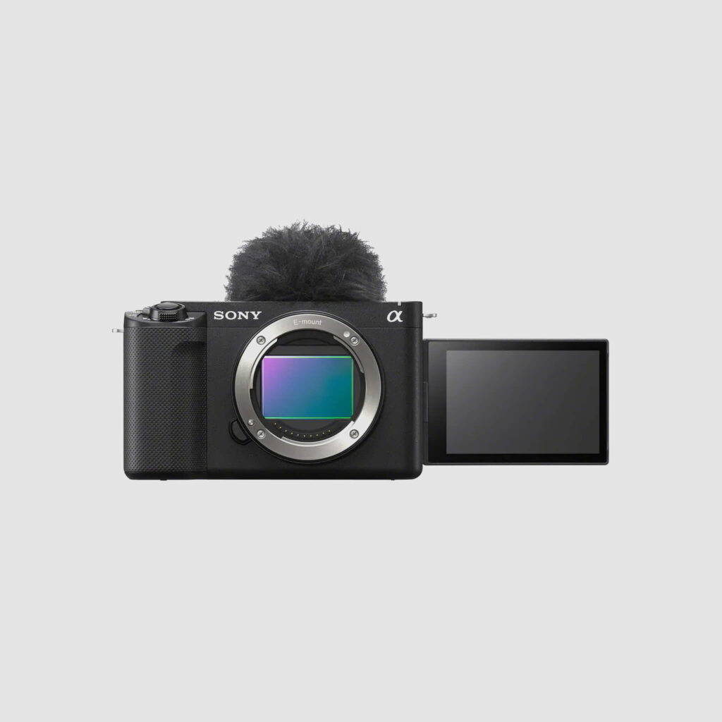 Sony ZV-E1 Full Spectrum Infrared Converted Mirrorless Camera Sony ZV-E1