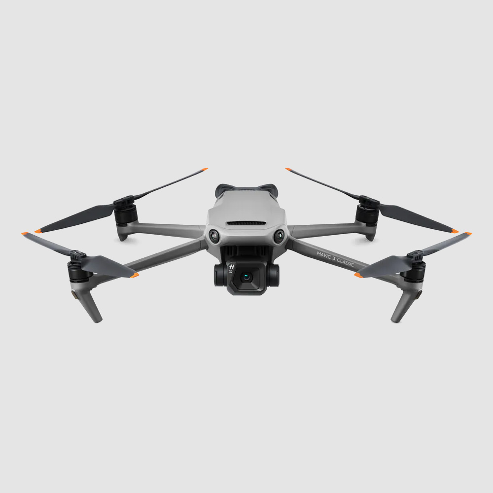 DJI Mavic 3 Classic Full Spectrum Infrared Converted Drone - mavic-3-classic-1
