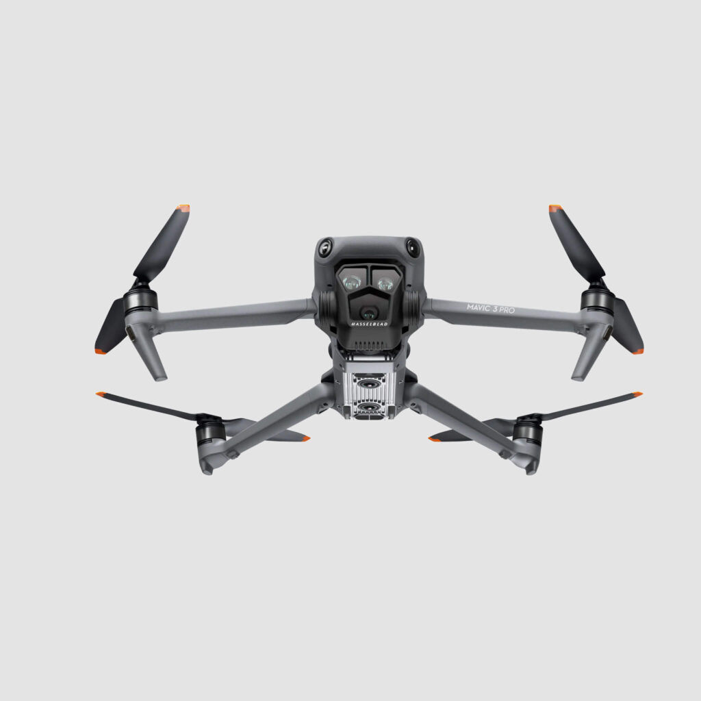 DJI Mavic 3 Pro Full Spectrum Infrared Converted Drone (Wide Angle Sensor) - mavic-3-pro