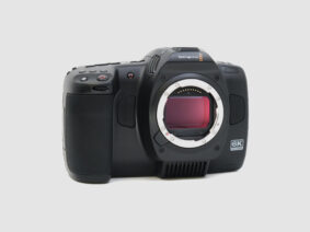 Blackmagic Cinema Camera 6K Full-Frame Full Spectrum Infrared Converted Digital Cinema Camera - DSCF1839
