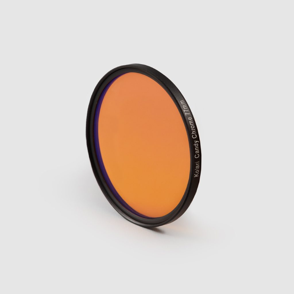 Kolari Candy Chrome Infrared Lens Filter 77mm