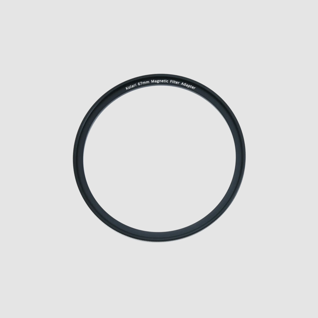 Kolari Magnetic Lens Filter Adapter
