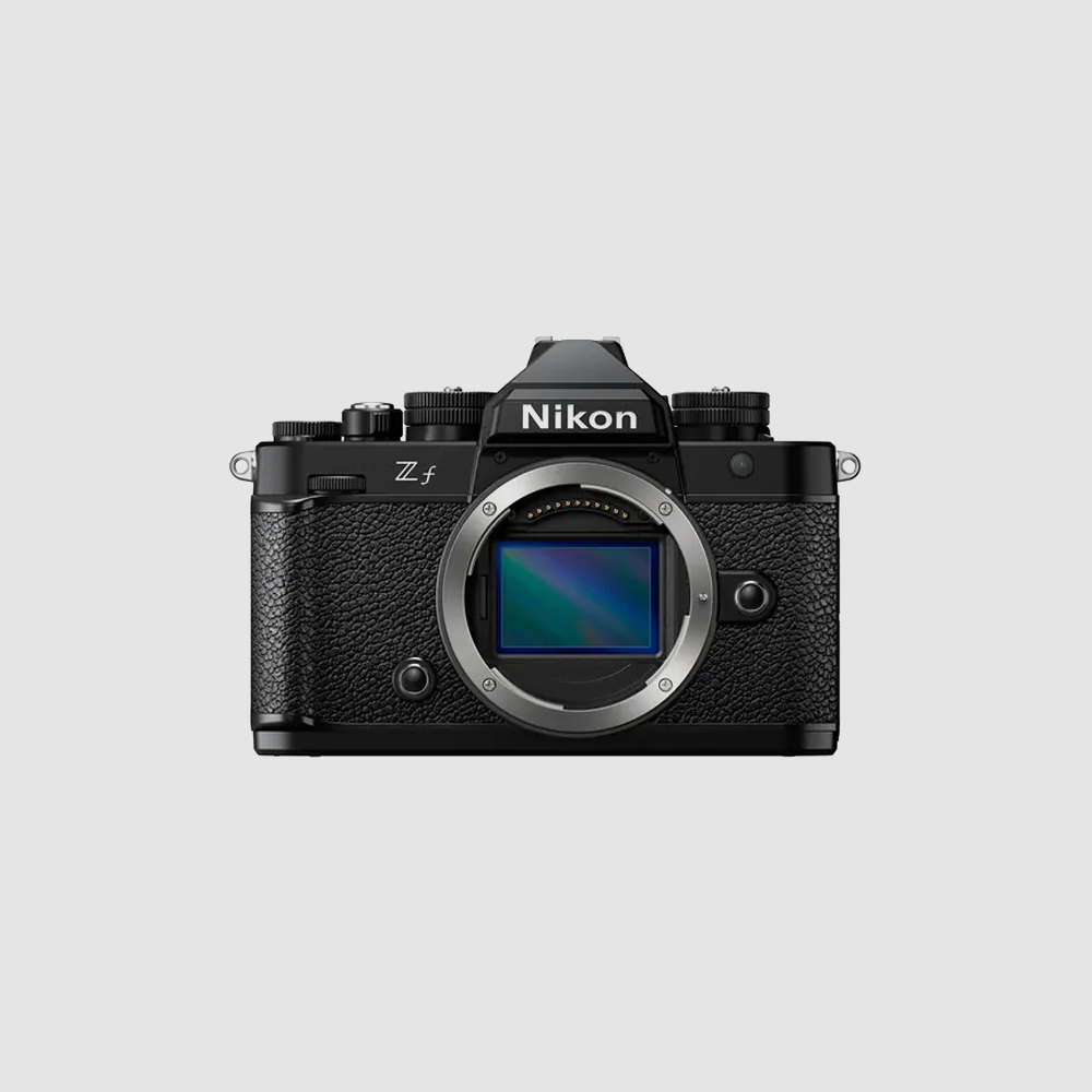Nikon ZF Full Spectrum Infrared Converted Mirrorless Digital Camera