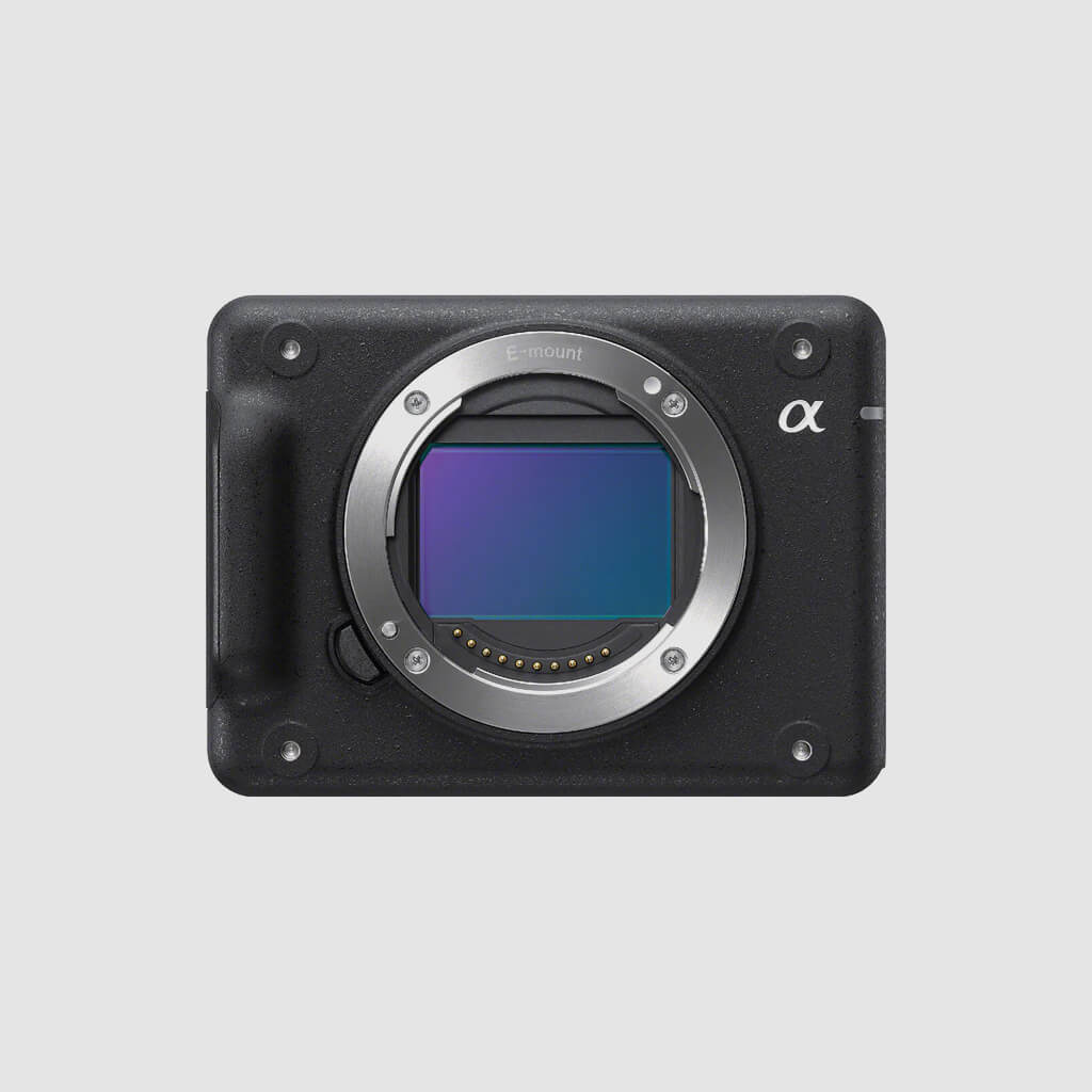 Sony ILX LR1 Full Spectrum Infrared Converted Mirrorless Digital Camera