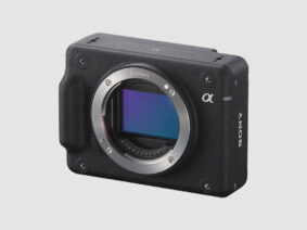 Sony ILX-LR1 Full Spectrum Infrared Converted Mirrorless Digital Camera