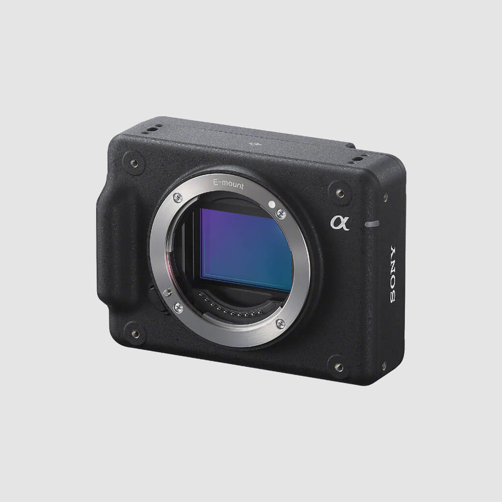 Sony ILX-LR1 Full Spectrum Infrared Converted Mirrorless Digital Camera