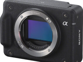 Sony ILX-LR1 Full Spectrum Infrared Converted Mirrorless Digital Camera