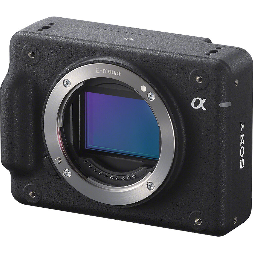 Sony ILX-LR1 Full Spectrum Infrared Converted Mirrorless Digital Camera