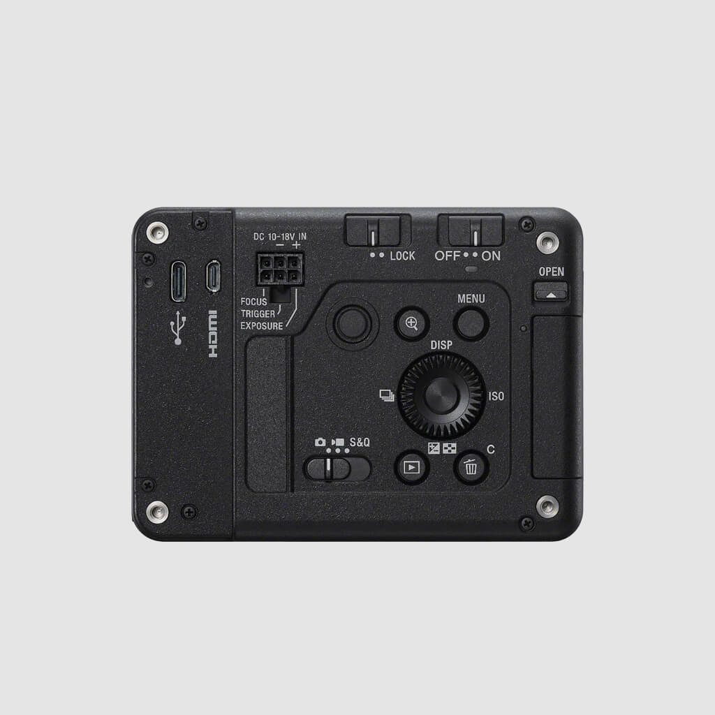 Sony ILX LR1 Full Spectrum Infrared Converted Mirrorless Digital Camera