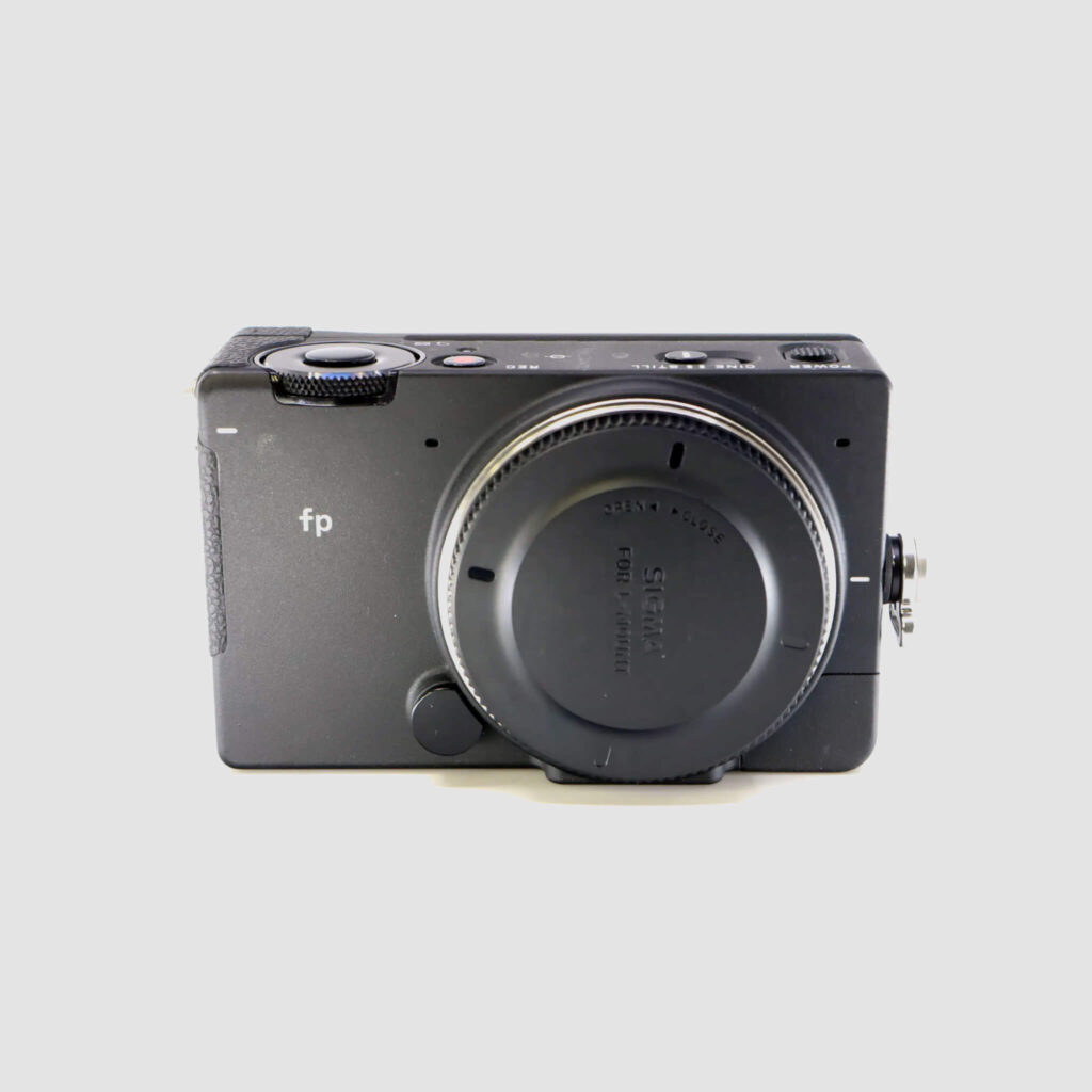 Sigma FP Full Frame Mirrorless Digital Camera (Used)