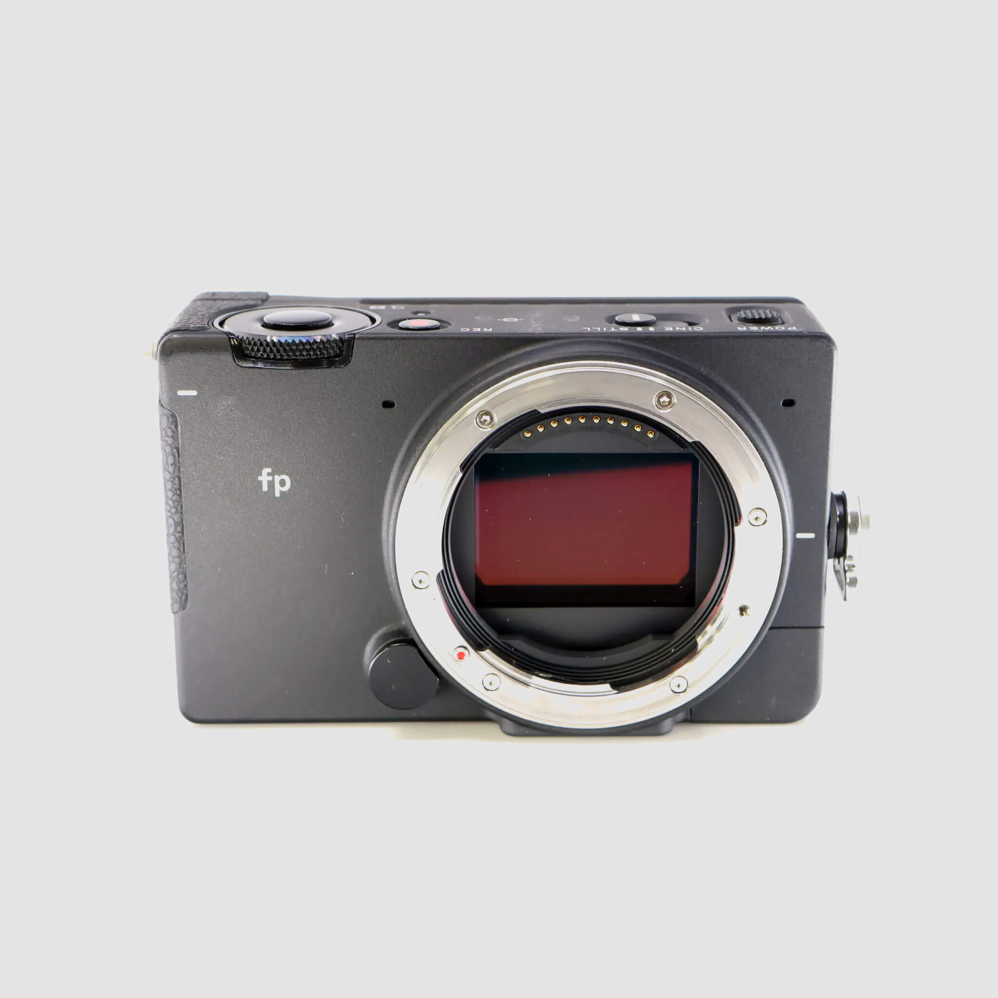 Sigma FP Full Frame Mirrorless Digital Camera (Used) – Kolari Vision