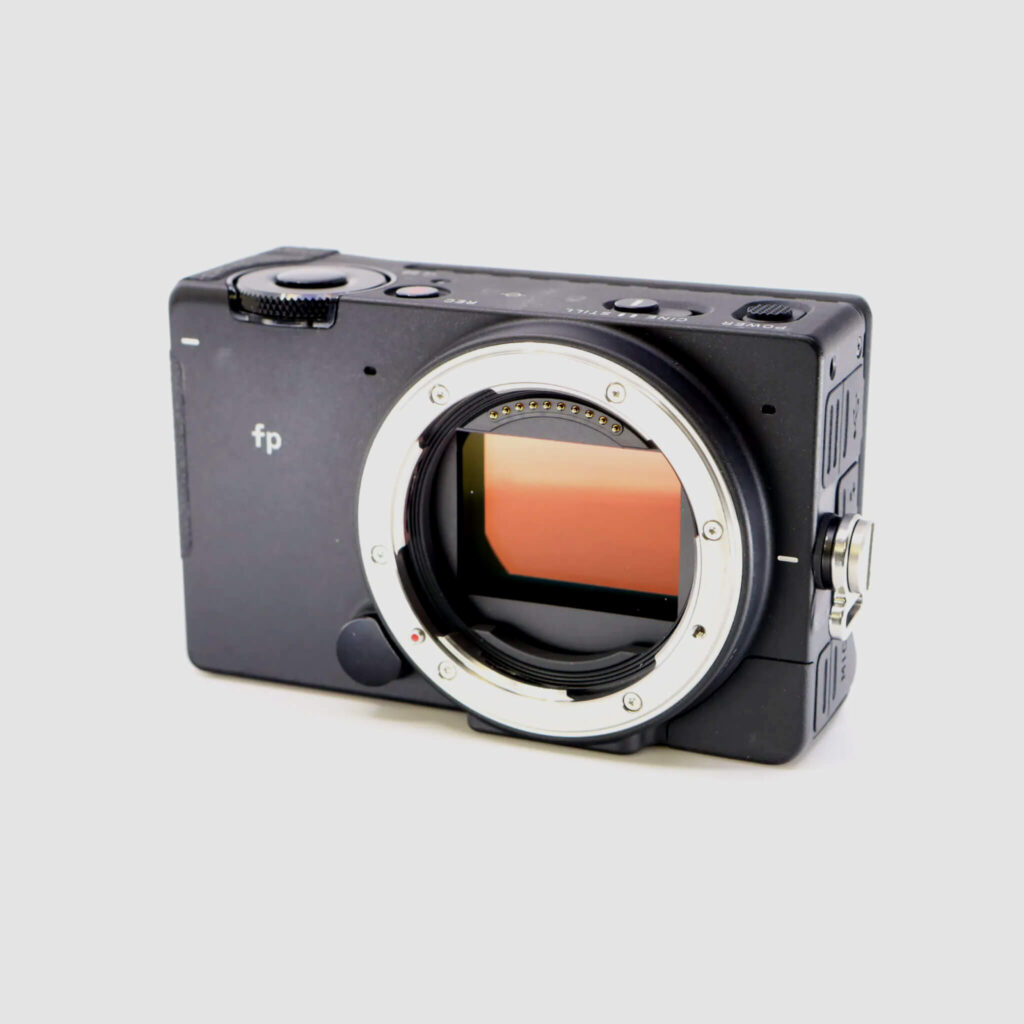Sigma FP Full Frame Mirrorless Digital Camera (Used)