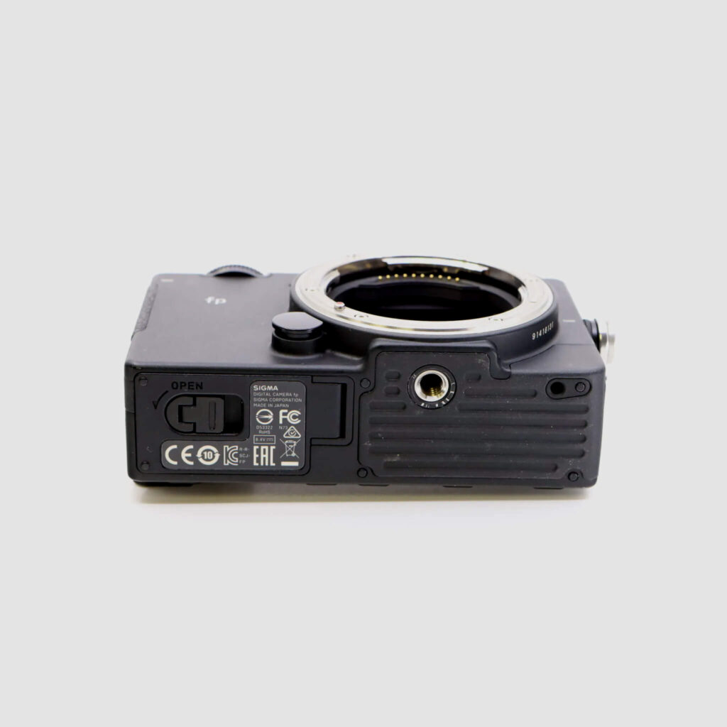 Sigma FP Full Frame Mirrorless Digital Camera (Used)