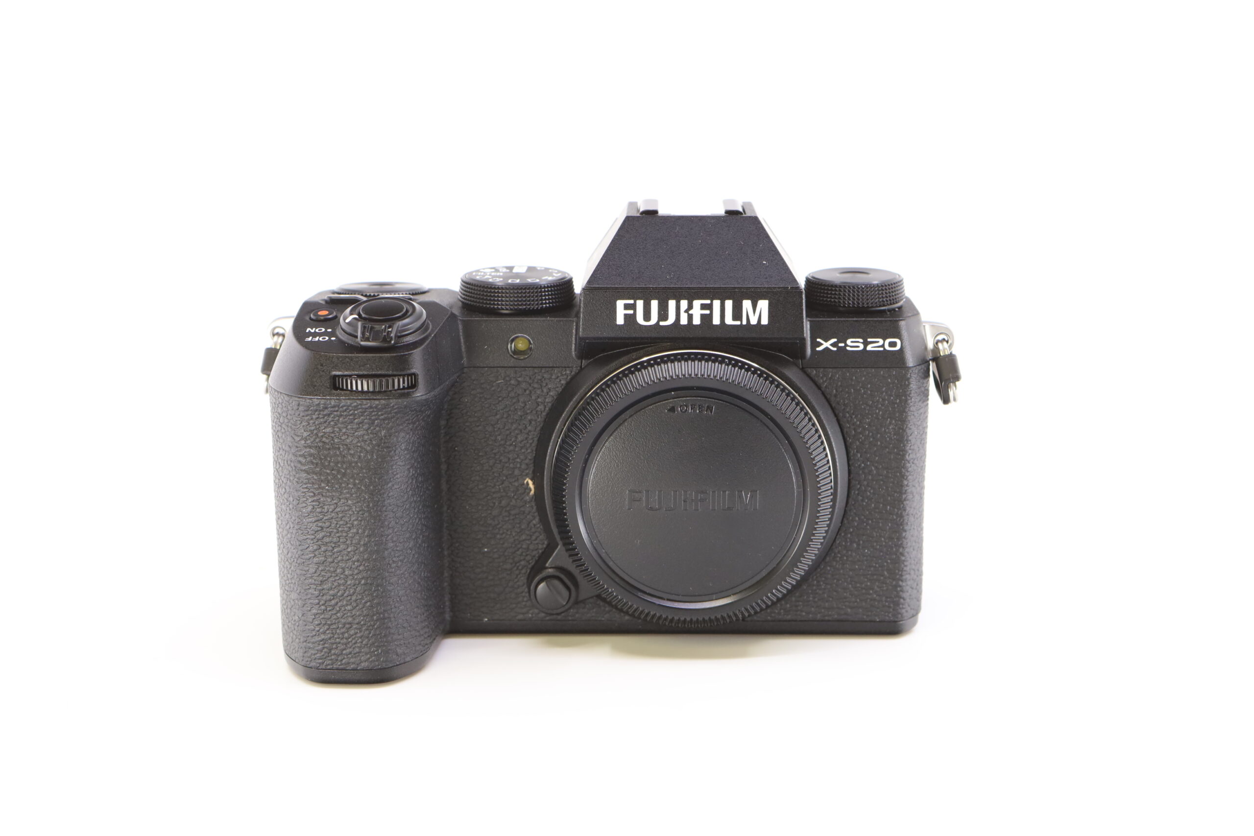 Fujifilm X-S20 Digital Mirrorless Camera (Used)