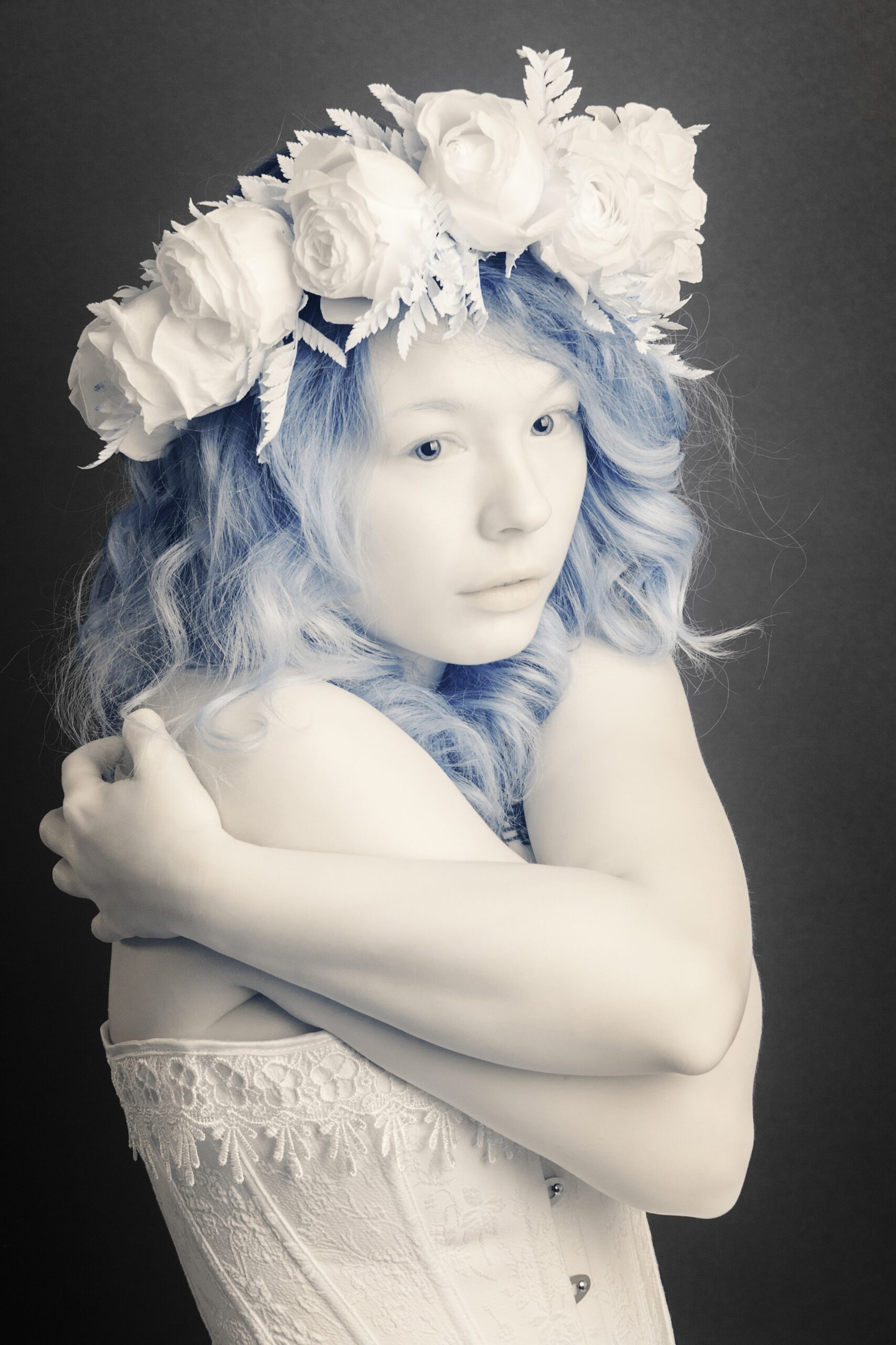 IR Stills Infrared Portrait 1st Pierre Louis Ferrer Girl 2019 min scaled