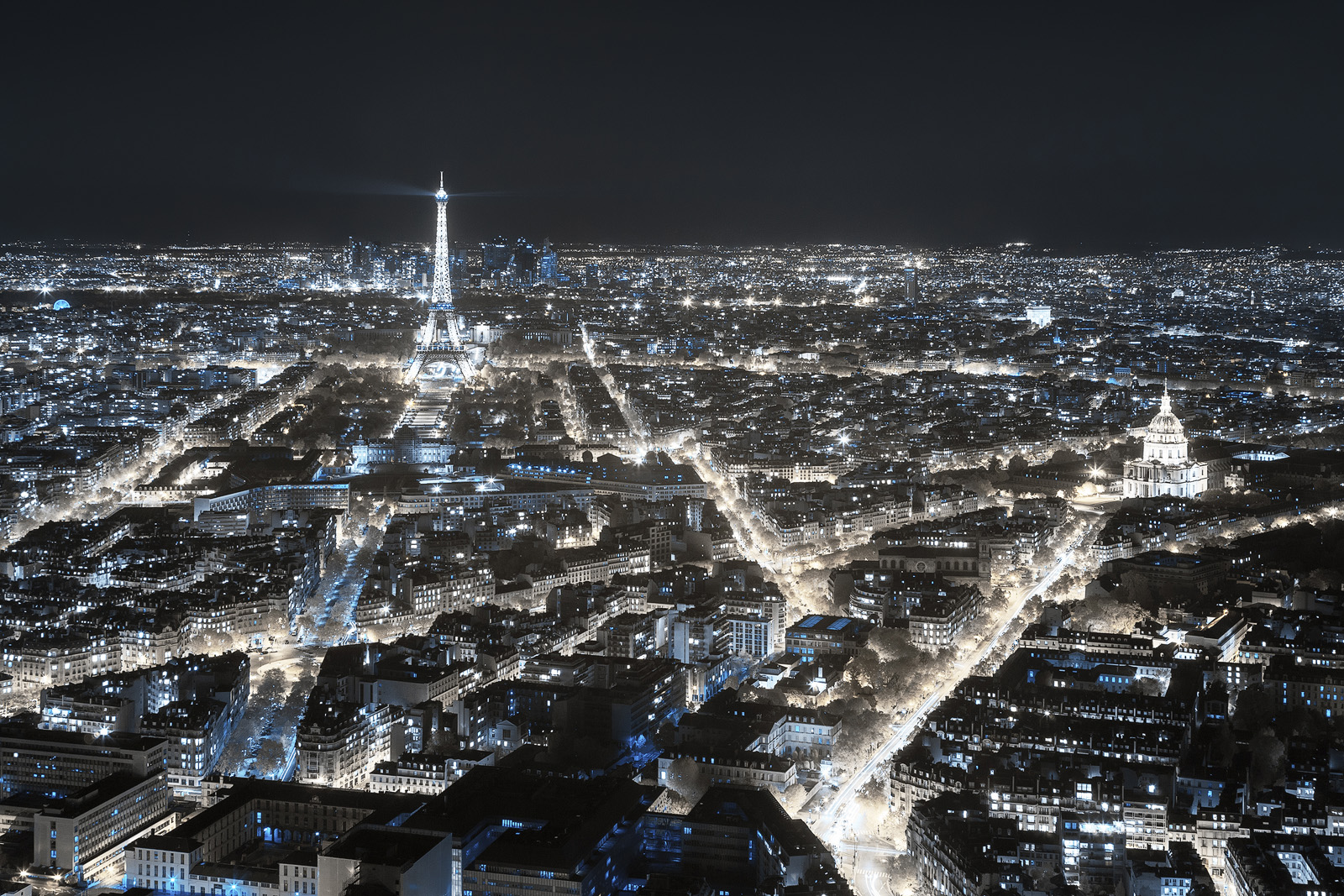 Infrared Photo Essay 3rd Pierre Louis Ferrer Invisible Paris 2019
