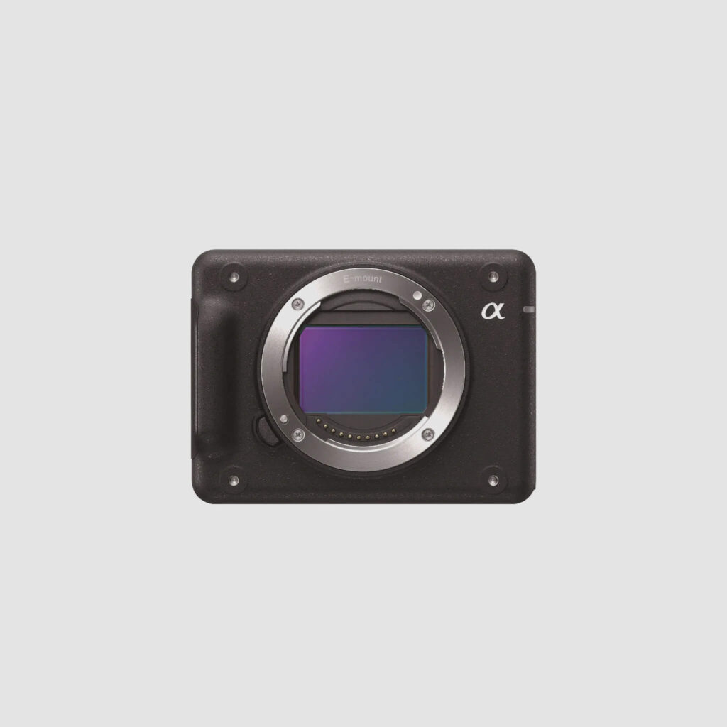 Sony ILX LR1 Full Spectrum Infrared Converted Mirrorless Digital Camera SOILXLR1B