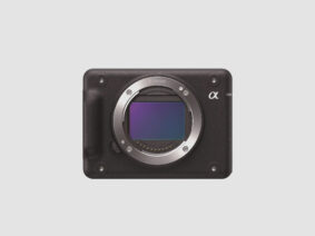 Sony ILX-LR1 Full Spectrum Infrared Converted Mirrorless Digital Camera SOILXLR1B