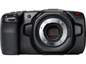 Blackmagic Pocket Cinema Camera 4K