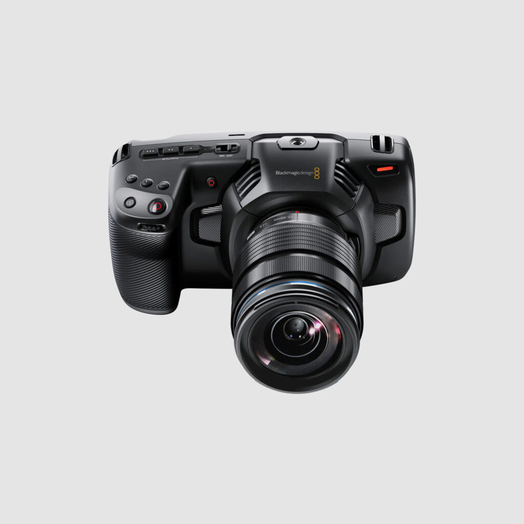 Blackmagic Pocket Cinema Camera 4K   bmpcc4k 4