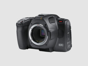 Blackmagic Pocket Cinema Camera 6K G2 - bmpcc6kg2-1