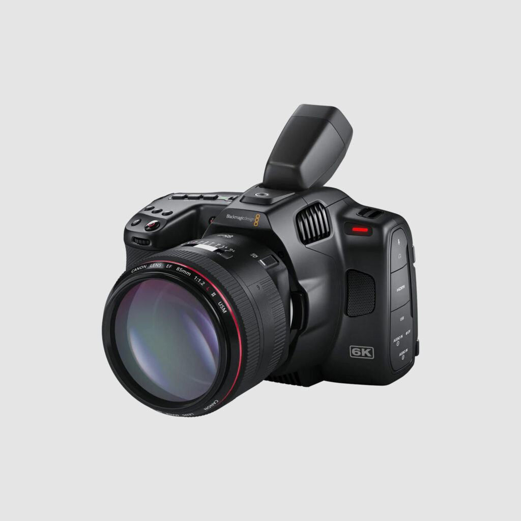Blackmagic Pocket Cinema Camera 6K G2   bmpcc6kg2 3