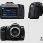 Thumbnail of Blackmagic Pocket Cinema Camera 6K G2
