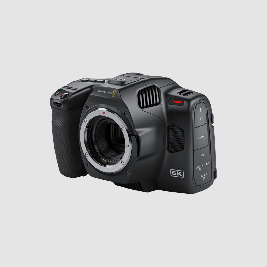 Blackmagic Pocket Cinema Camera 6K Pro - bmpcc6kpro-1