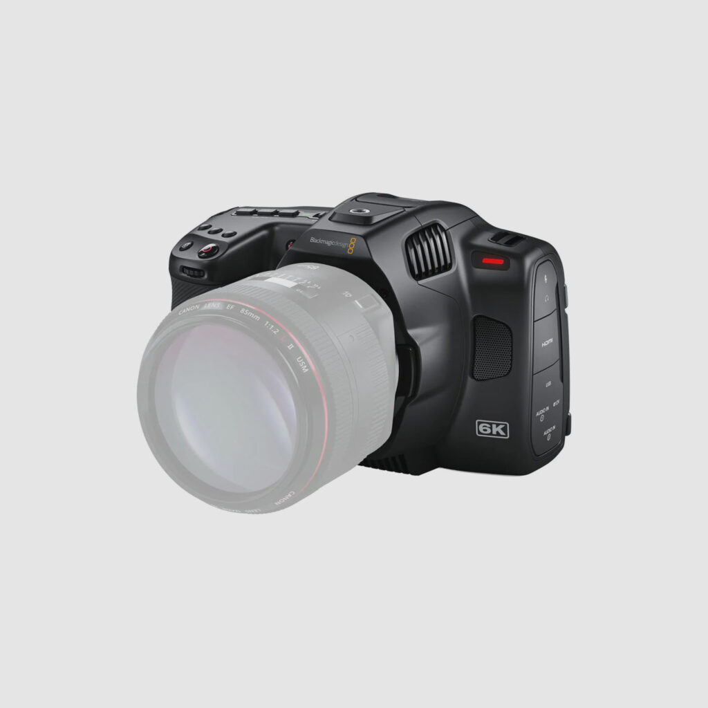 Blackmagic Pocket Cinema Camera 6K Pro   bmpcc6kpro 2