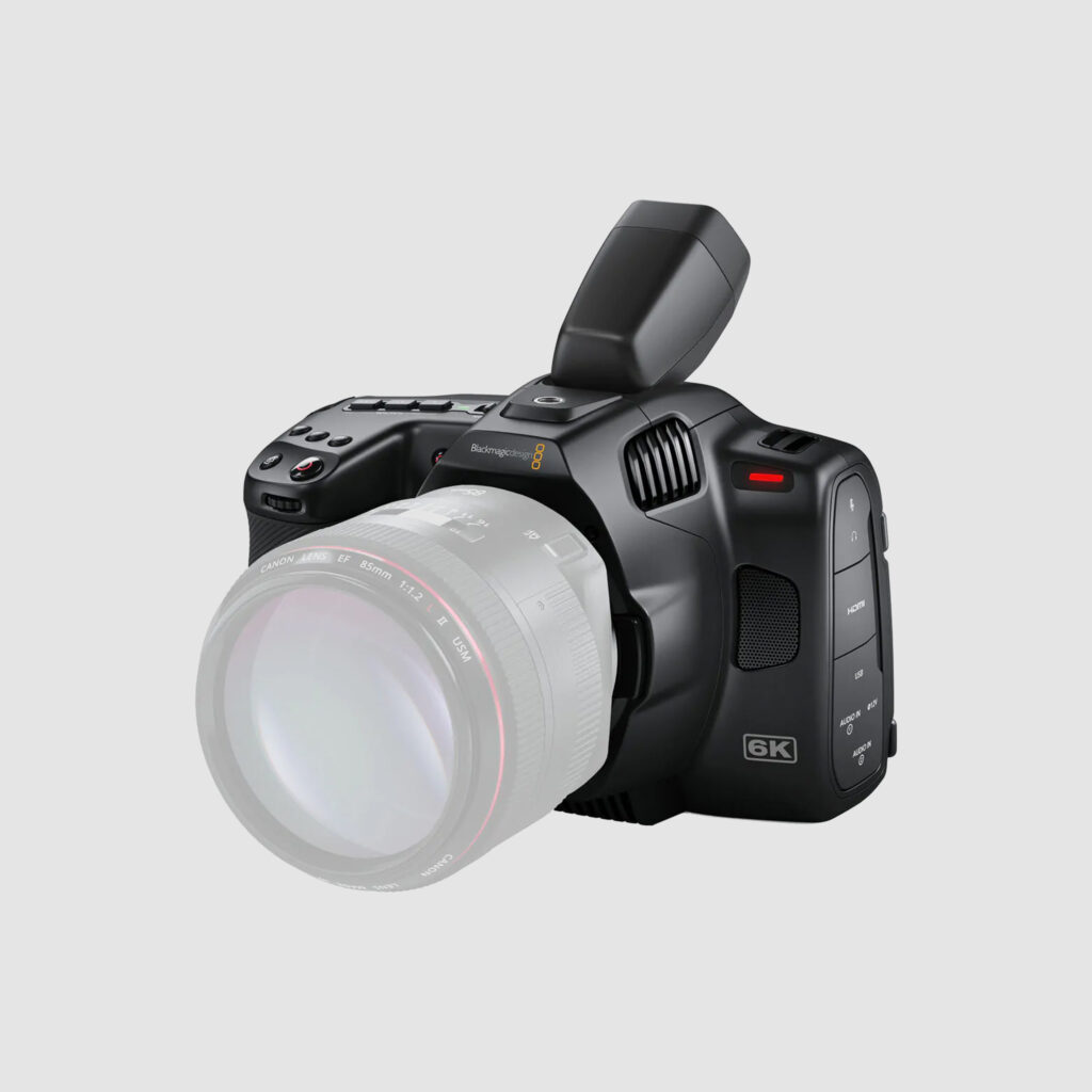 Blackmagic Pocket Cinema Camera 6K Pro   bmpcc6kpro 3