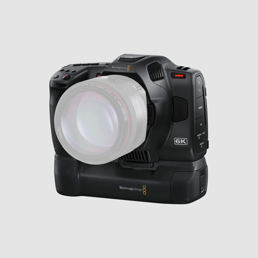 Blackmagic Pocket Cinema Camera 6K Pro   bmpcc6kpro 4